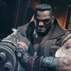 Barret says “Fuck you!” to intergenerational trauma.